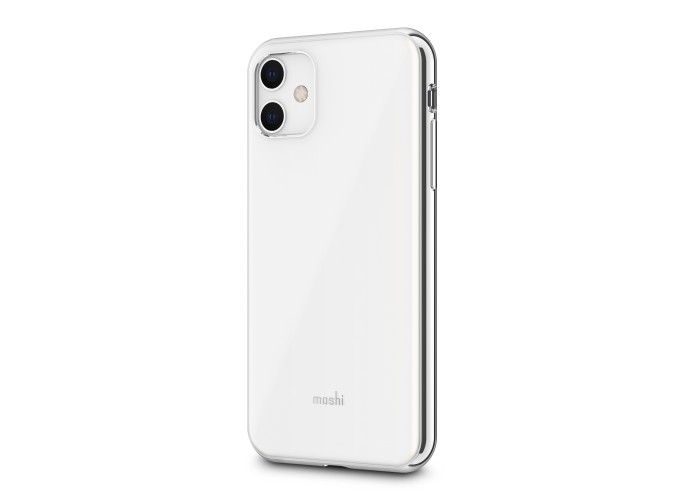 Moshi iGlaze for iPhone 11 Pro - Pearl White