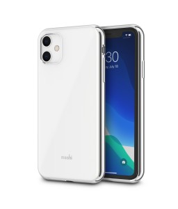 Moshi iGlaze for iPhone 11 Pro - Pearl White