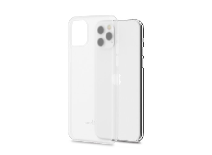 Moshi SuperSkin for iPhone 11 Pro - Exceptionally thin Protective Case - Stealth Clear