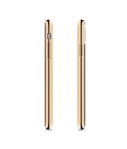 Moshi Vitros for iPhone 11 - Ultra slim case protection - Gold