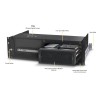 Sonnettech xMac Studio/Echo III Module PCIe Card Expansion + Rackmount Systems for Mac Studios