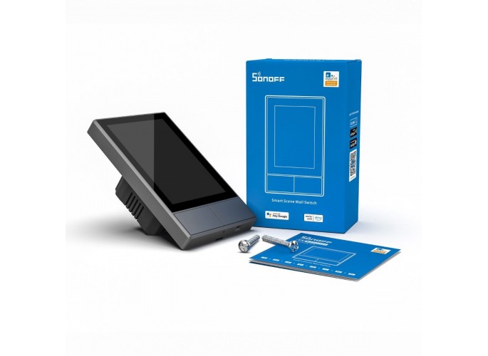 Sonoff NSPanel Smart Scene Wall Switch - US version
