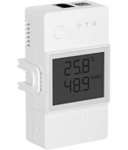 Sonoff THR316D - TH Elite 16A Upgrade Retrofit Solution for Smart Temperature and Humidity Control with LCD Screen
