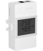 Sonoff THR316D - TH Elite 16A Upgrade Retrofit Solution for Smart Temperature and Humidity Control with LCD Screen