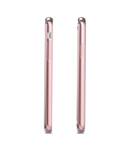 Moshi Vitros for iPhone XS/X - Ultra slim case protection - Orchid Pink