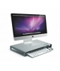 Swissten USB-C Hub Dock Aluminium