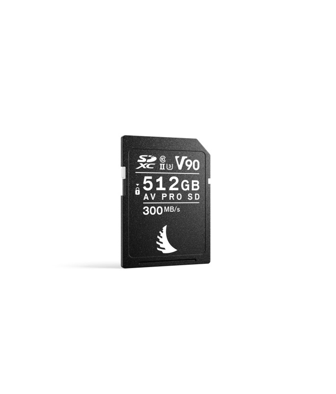AngelBird AV PRO SD MK2 512GB V90 | 1 PACK