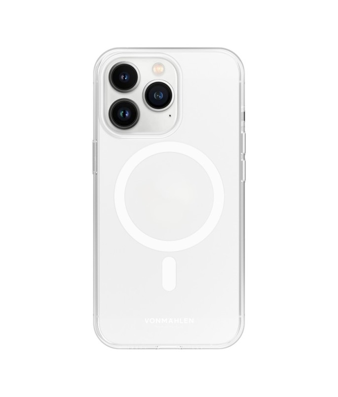 Vonmählen Transparent Case iPhone 13