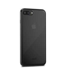 Moshi Vitros for iPhone 8/7 Plus - Ultra slim case protection - Raven Black
