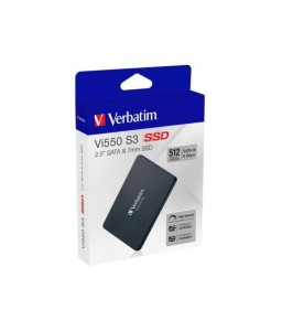 Verbatim Vi550 S3 2.5" SSD 512GB