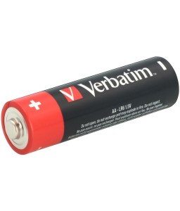 Verbatim ALKALINE BATTERY AA 24 PACK (BOX)