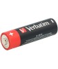 Verbatim ALKALINE BATTERY AA 24 PACK (BOX)
