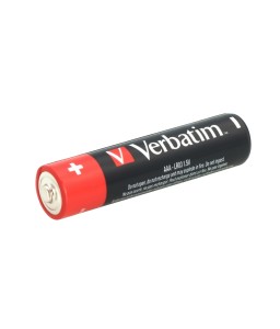 Verbatim ALKALINE BATTERY AAA 24 PACK (BOX)