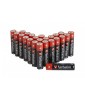 Verbatim ALKALINE BATTERY AAA 24 PACK (BOX)