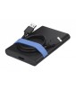 Verbatim Store'n'Go Enclosure Kit 2.5' USB 3.2 Gen1 (USB 3.0) with USB-A interface