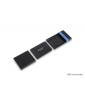 Verbatim Store'n'Go Enclosure Kit 2.5' USB 3.2 Gen1 (USB 3.0) with USB-A interface