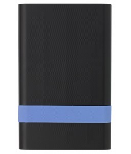 Verbatim Store'n'Go Enclosure Kit 2.5' USB 3.2 Gen1 (USB 3.0) with USB-A interface