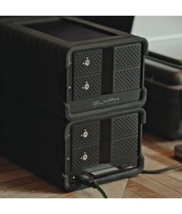 Glyph Blackbox PRO RAID 16TB, Enterprise Class, USB-C (3.1, Gen 2)