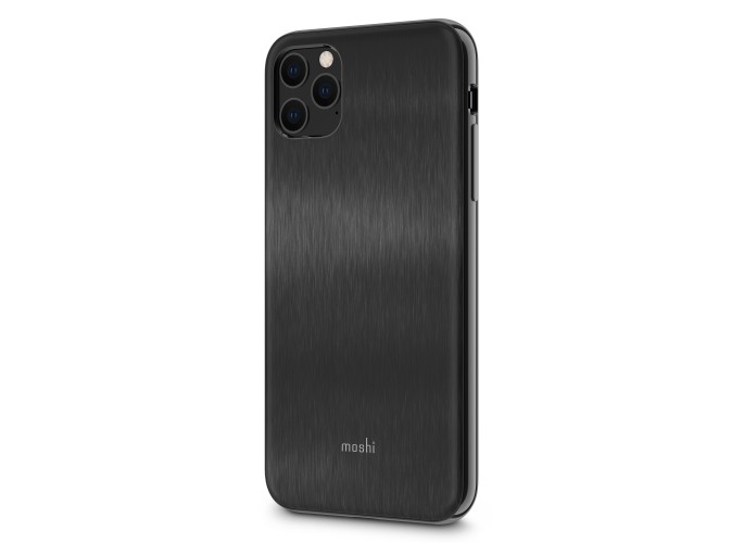 Moshi iGlaze for iPhone 11 Pro Max - Armour Black