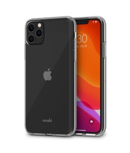 Moshi Vitros for iPhone 11 Pro Max - Ultra slim case protection - Crystal Clear