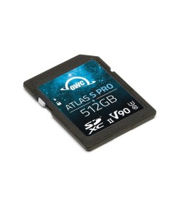 OWC 512GB Atlas S Pro SDXC...