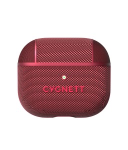 Cygnett TekView Pod Protective AirPods 3rd Gen Case - Red