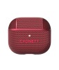 Cygnett TekView Pod Protective AirPods 3rd Gen Case - Red