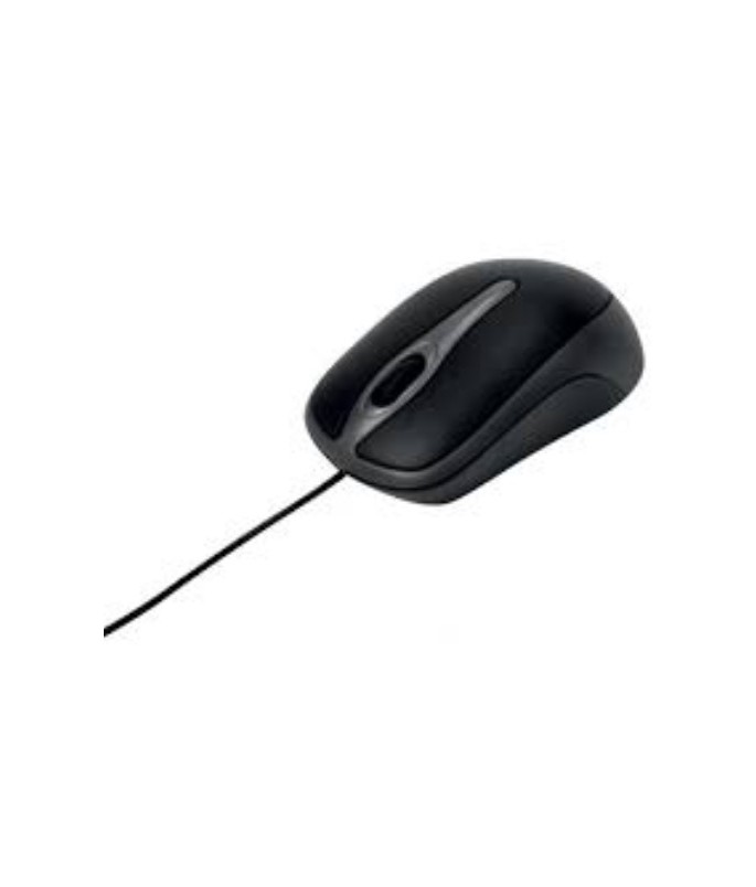 Verbatim Optical USB-A desktop mouse (cable length 1,5 m)