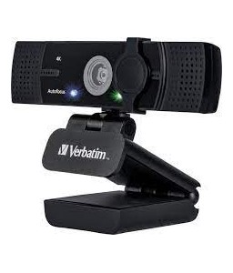 Verbatim Webcam-03 Ultra Hd...