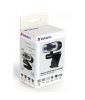 Verbatim Webcam-02 Full Hd 1080p Autofocus Webcam With Microphone And Light