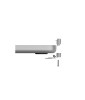 Maclocks Compulocks “THE LEGDE" Adaptador de ranura de seguridad paraMacBook Air, cable de seguridad no incluido