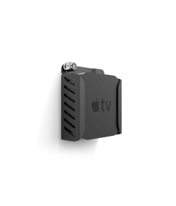 Maclocks Compulocks Apple TV 4K 3rd Gen Security Mount Black
