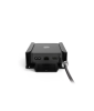 Maclocks Compulocks Apple TV 4K 3rd Gen Security Mount Black