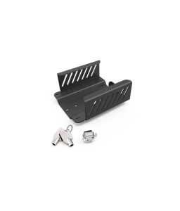 Maclocks Compulocks Apple TV 4K 3rd Gen Security Mount Black