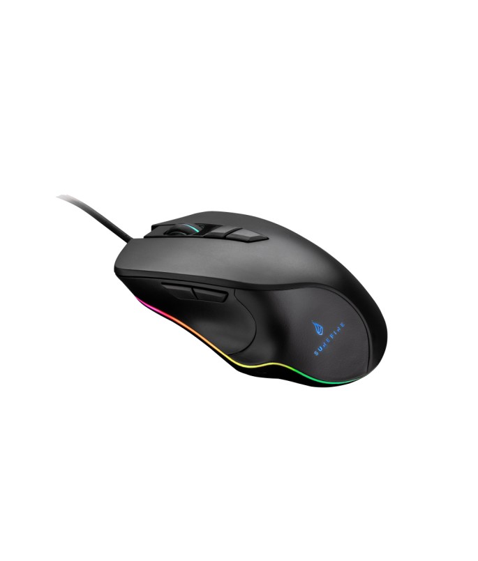 SureFire Martial Claw Gaming 7-Button Mouse with RGB
