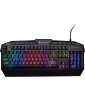 SureFire KingPin RGB Gaming Multimedia Keyboard QWERTY Italian