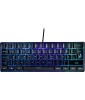 SureFire KINGPIN X1 - TASTIERA GAMING RGB 60% - LAYOUT ITALIANO