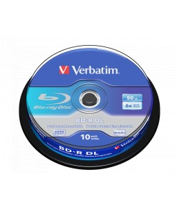Verbatim Bd-R Dual Layer...