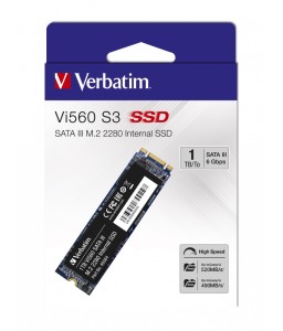 Verbatim Vi560 SATA III M.2 SSD 1TB
