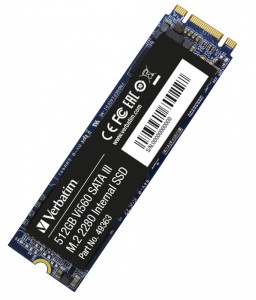 Verbatim Vi560 SATA III M.2...