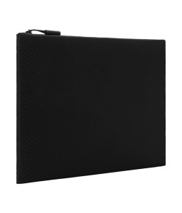 Incase Flat Sleeve for MacBook Pro (13-inch, 2022 - 2016) & MacBook Air (13-inch, 2022 - 2018) - Heather Black