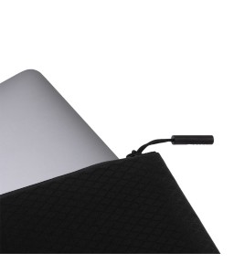 Incase Flat Sleeve for MacBook Pro (13-inch, 2022 - 2016) & MacBook Air (13-inch, 2022 - 2018) - Heather Black