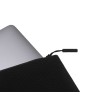 Incase Flat Sleeve for MacBook Pro (13-inch, 2022 - 2016) & MacBook Air (13-inch, 2022 - 2018) - Heather Black