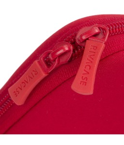 Rivacase 5123 Antishock red Laptop sleeve for Macbook 13,3"