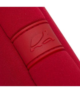 Rivacase 5123 Antishock red Laptop sleeve for Macbook 13,3"