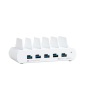 Maclocks Compulocks 5 Port USB and USB-C Multiple Tablet Charging Station