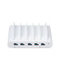 Maclocks Compulocks 5 Port USB and USB-C Multiple Tablet Charging Station