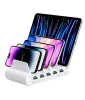 Maclocks Compulocks 5 Port USB and USB-C Multiple Tablet Charging Station