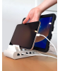 Maclocks Compulocks 5 Port USB and USB-C Multiple Tablet Charging Station