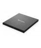 Verbatim Masterizzatore esterno Slimline Blu-Ray Ultra HD 4k USB 3.1 Gen 1 USB-C (MacOS X 10.6 o super., Windows 10)